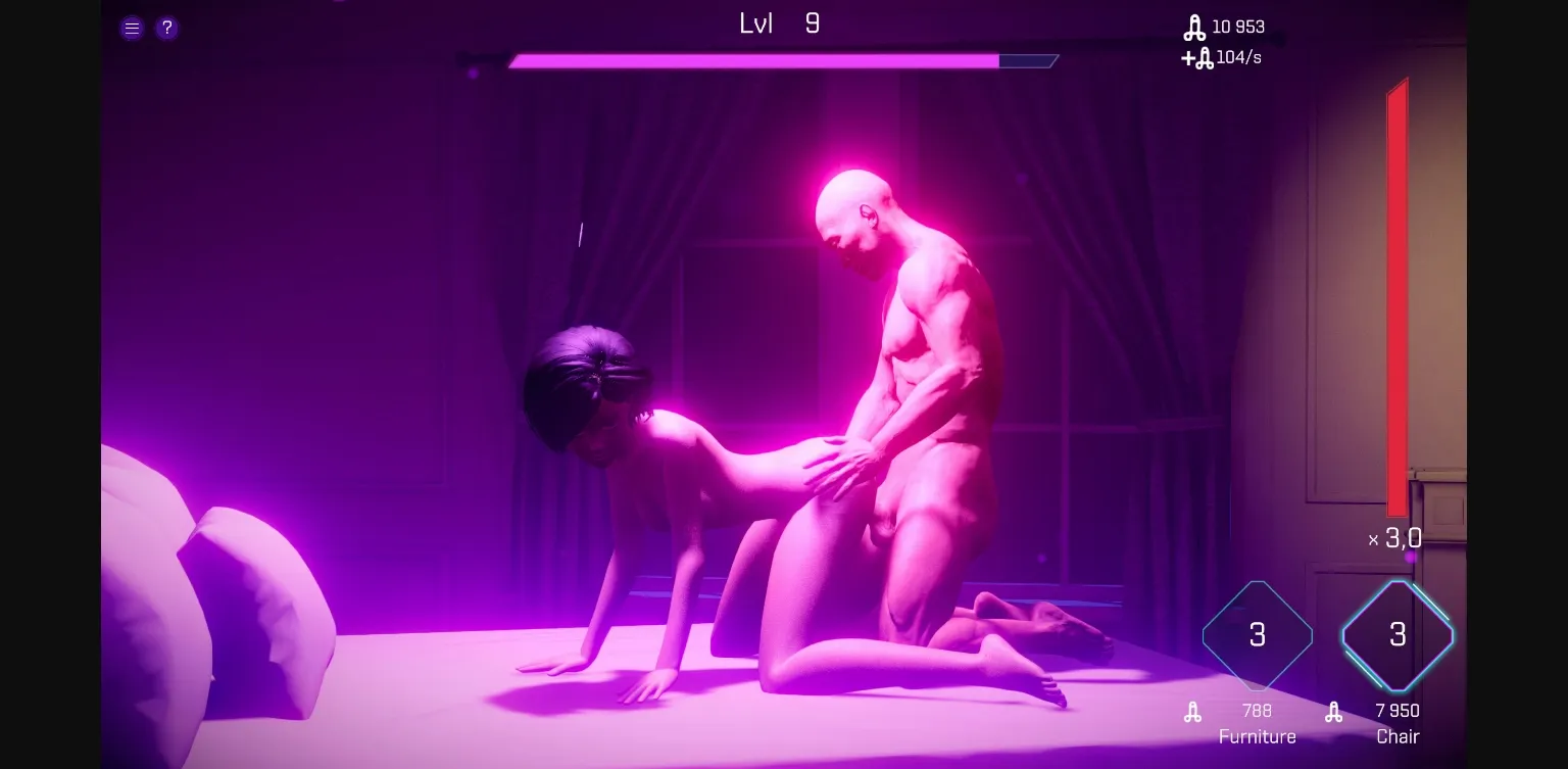 Unity Completed Cuckold Chair Simulator 2023 [Final] [Romantic Room] | Free Adult Games