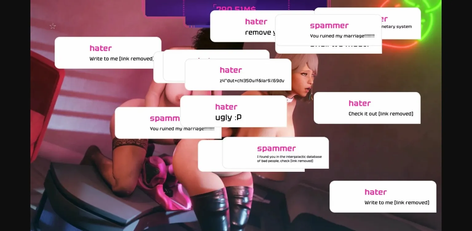 Unity Completed Cum Queens [Feb12] [BanzaiProject] | Free Adult Games