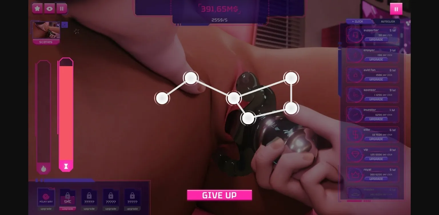 Unity Completed Cum Queens [Feb12] [BanzaiProject] | Free Adult Games