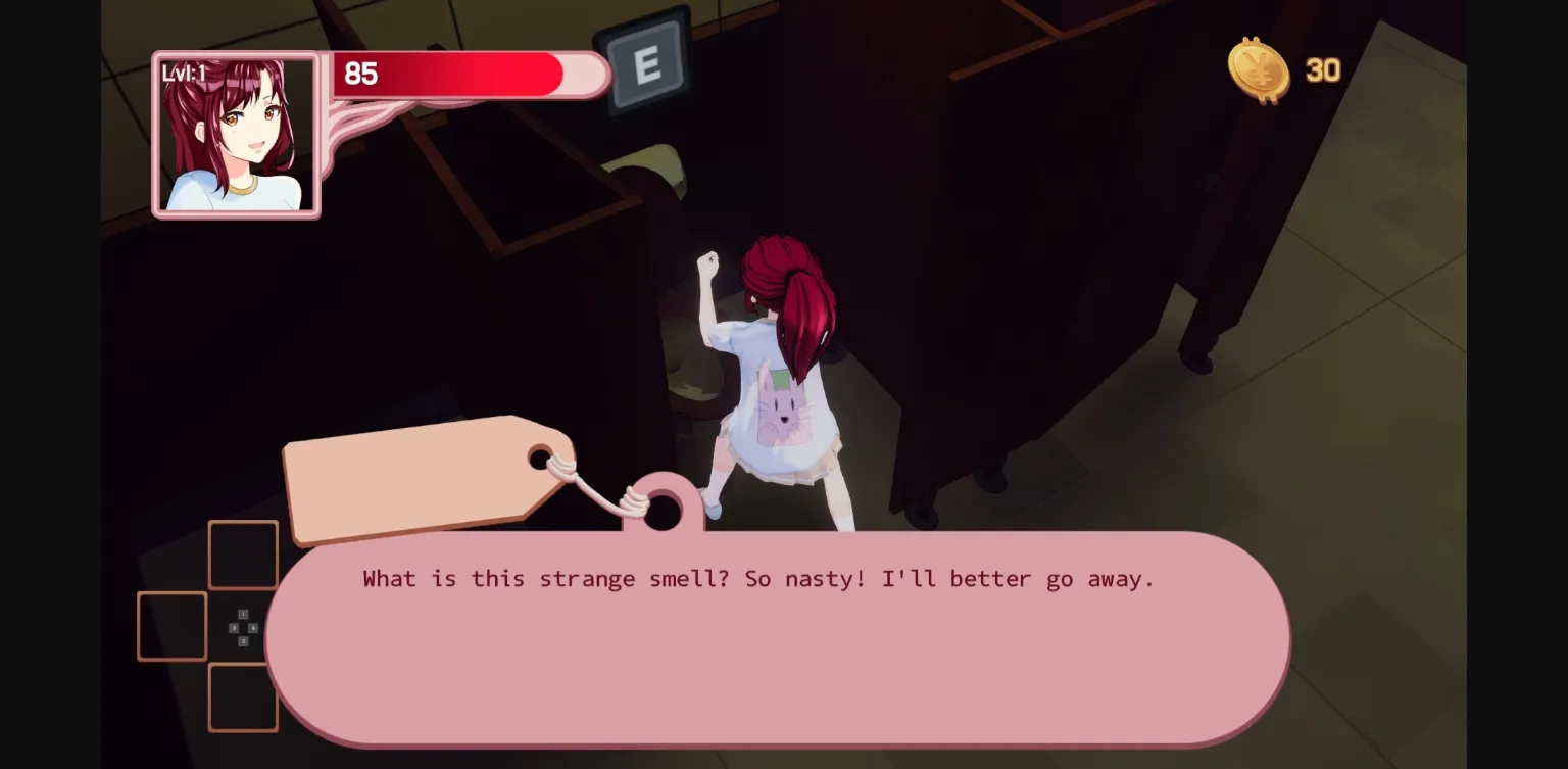 Unity Completed Cursed Pantsu [v1.2] [Grim's Studio] | Free Adult Games