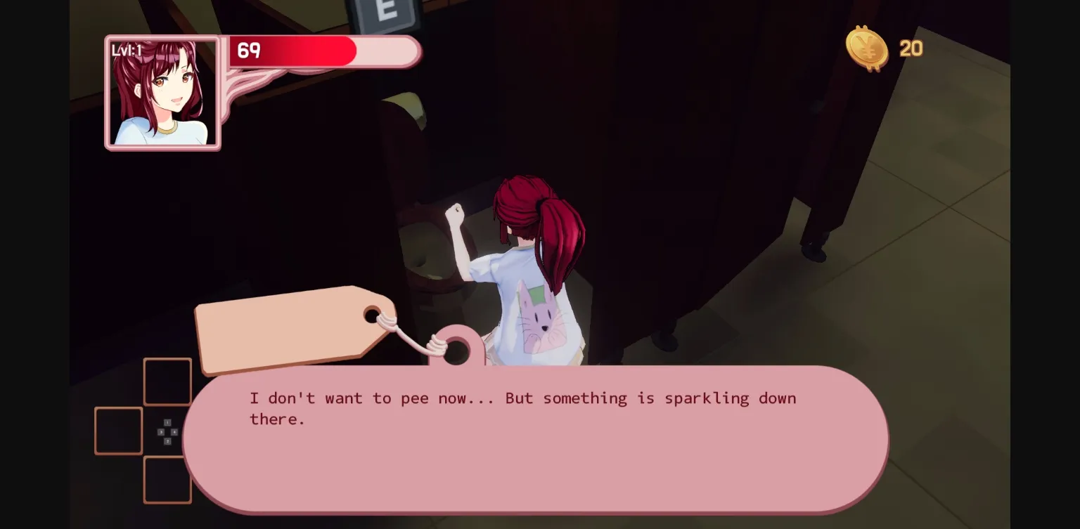 Unity Completed Cursed Pantsu [v1.2] [Grim's Studio] | Free Adult Games