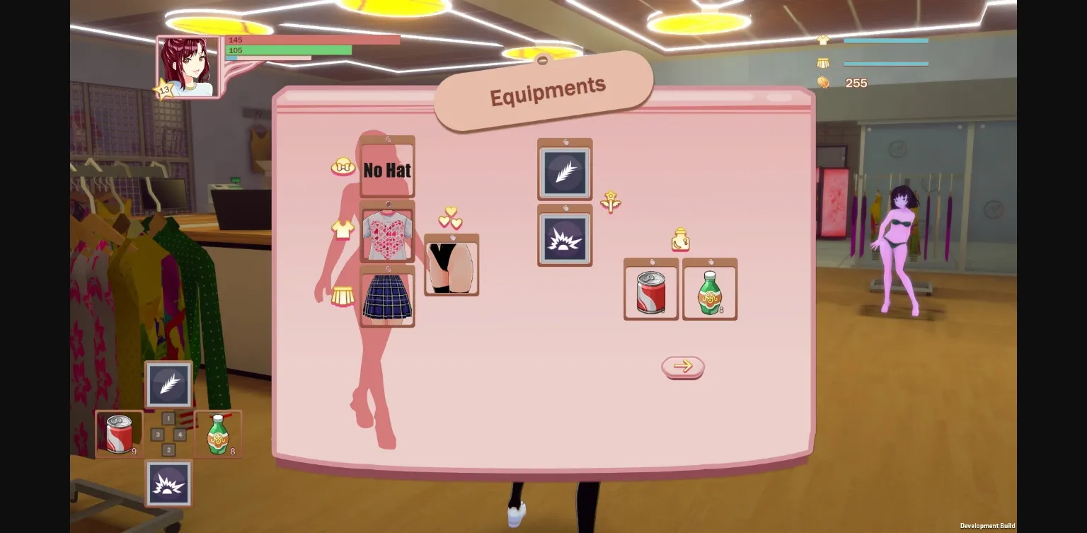 Unity Completed Cursed Pantsu [v1.2] [Grim's Studio] | Free Adult Games