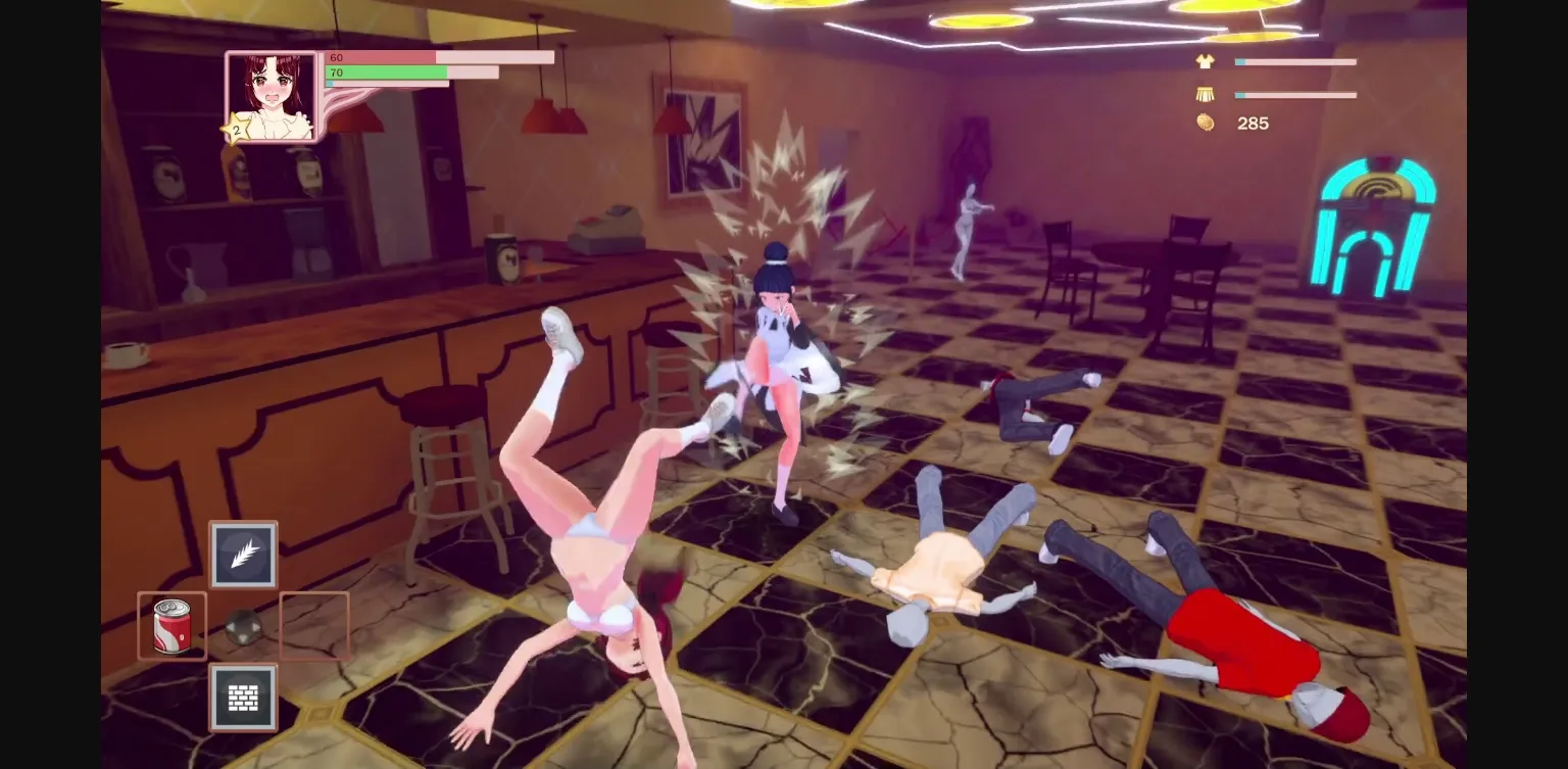 Unity Completed Cursed Pantsu [v1.2] [Grim's Studio] | Free Adult Games