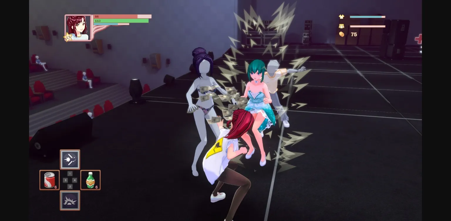 Unity Completed Cursed Pantsu [v1.2] [Grim's Studio] | Free Adult Games