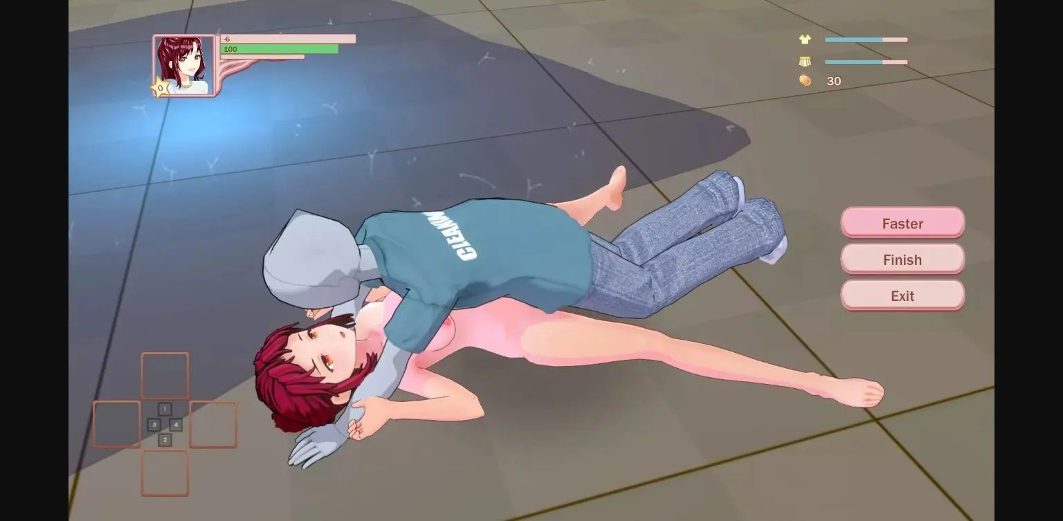 Unity Completed Cursed Pantsu [v1.2] [Grim's Studio] | Free Adult Games