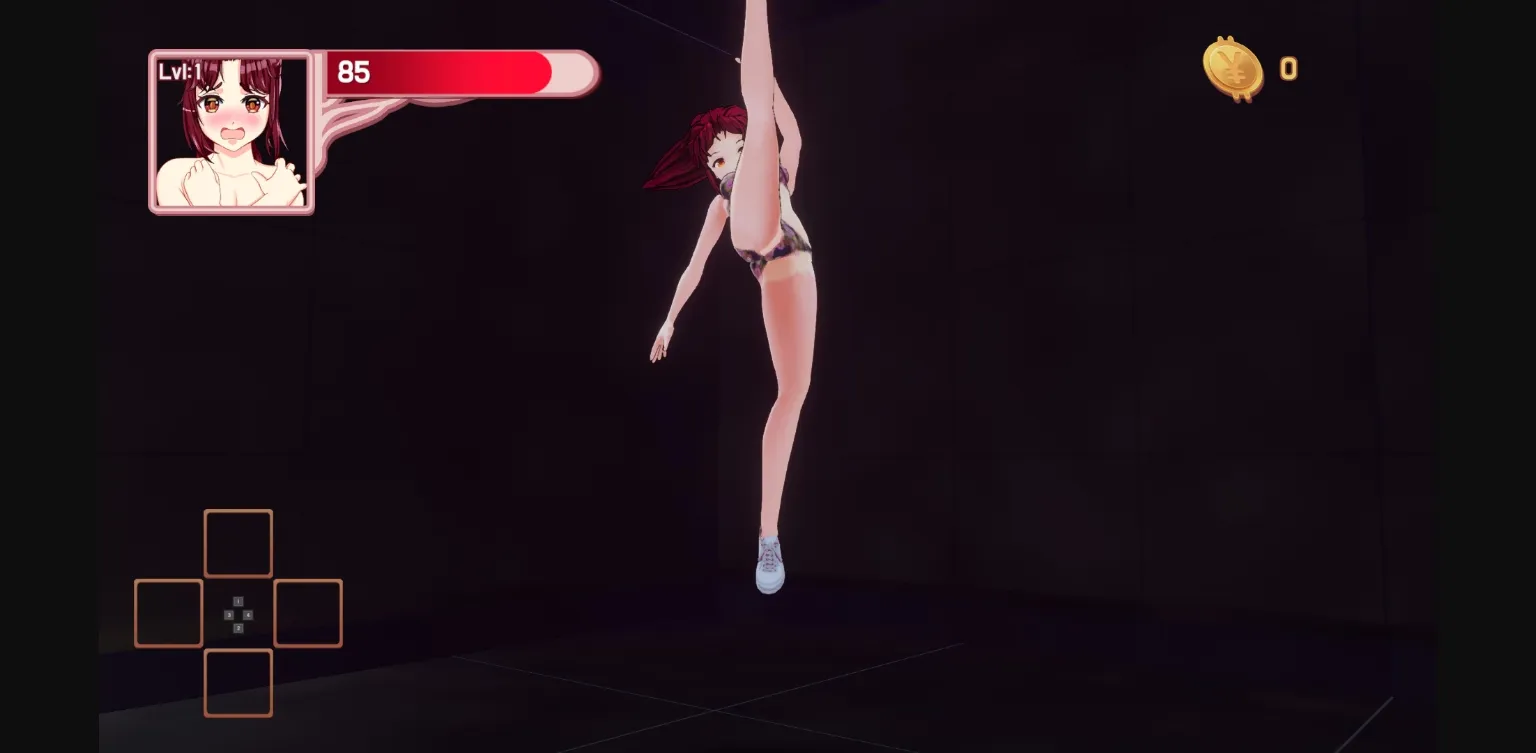 Unity Completed Cursed Pantsu [v1.2] [Grim's Studio] | Free Adult Games