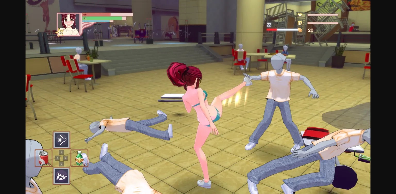 Unity Completed Cursed Pantsu [v1.2] [Grim's Studio] | Free Adult Games