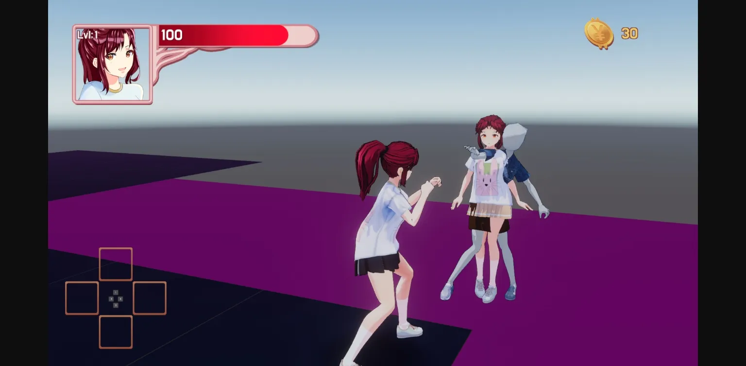 Unity Completed Cursed Pantsu [v1.2] [Grim's Studio] | Free Adult Games