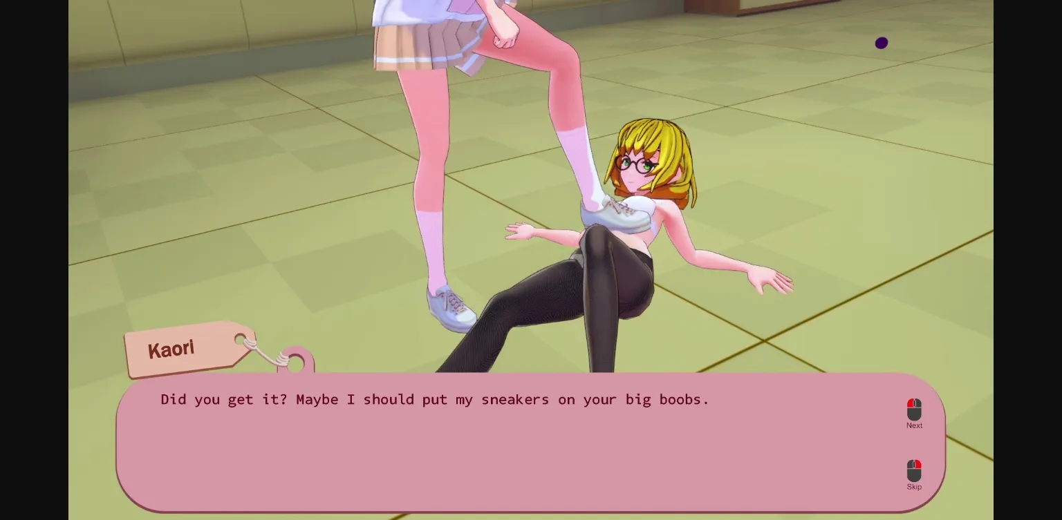 Unity Completed Cursed Pantsu [v1.2] [Grim's Studio] | Free Adult Games