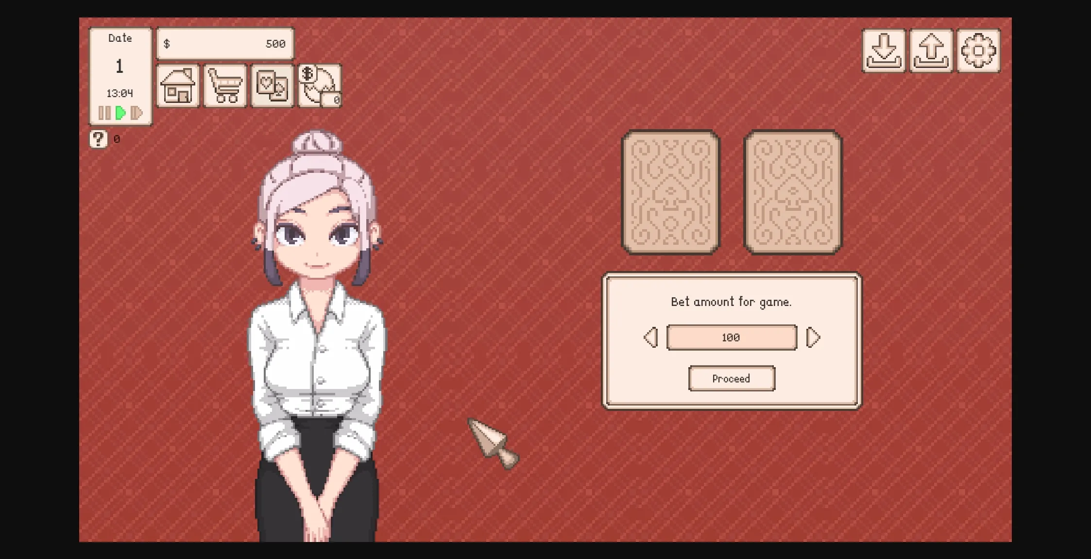 Unity Completed Custum Tamago [Final] [witCHuus] | Free Adult Games