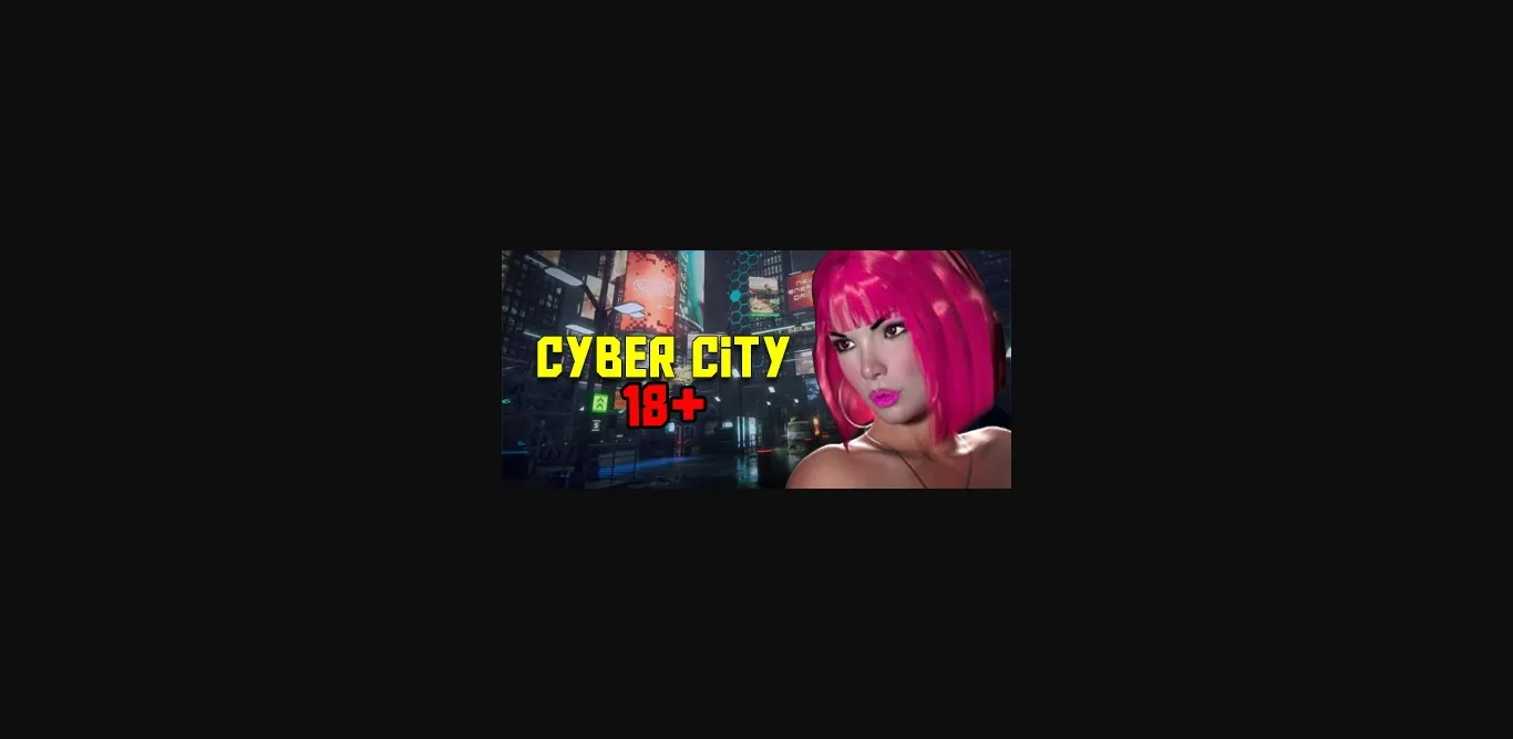 Unity Completed Cyber City [FINAL] [Cyber Realistic Game] | Free Adult Games