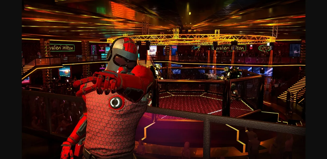 Unity Completed Cyber City [FINAL] [Cyber Realistic Game] | Free Adult Games