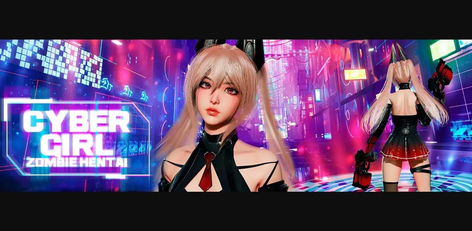 Unity Completed Cyber Girl - Zombie Hentai [Final] [Sakura team] | Free Adult Games