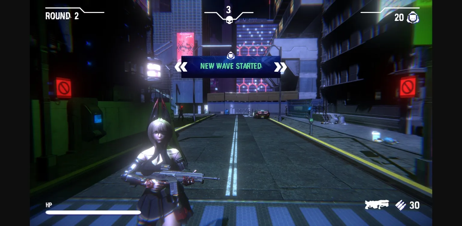 Unity Completed Cyber Girl - Zombie Hentai [Final] [Sakura team] | Free Adult Games