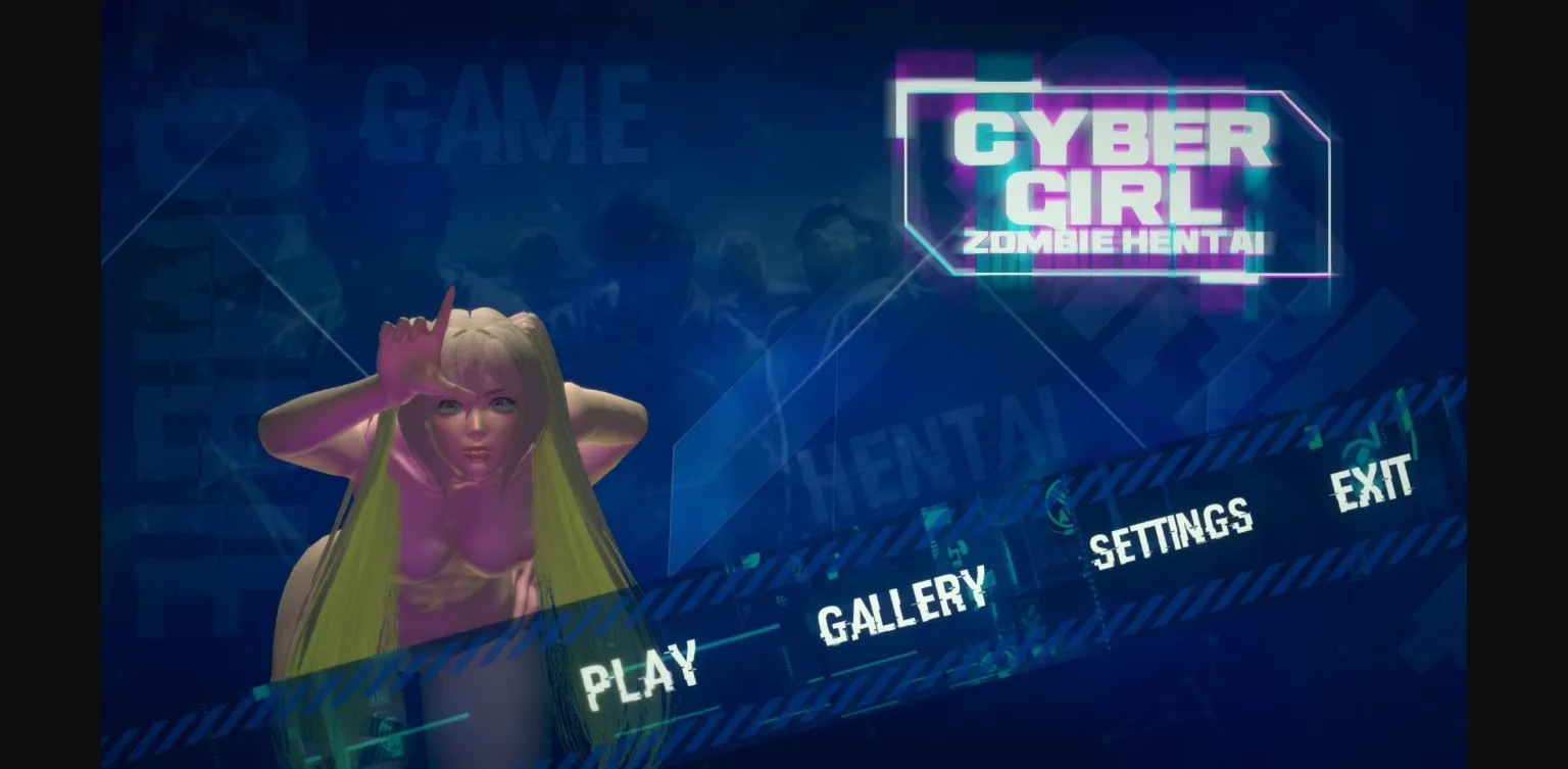 Unity Completed Cyber Girl - Zombie Hentai [Final] [Sakura team] | Free Adult Games