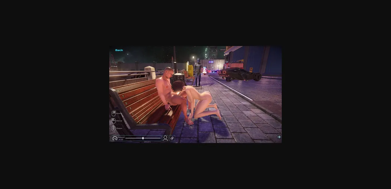 Unity Completed Cybercity  SEX Saga [Final] [Romantic Room] | Free Adult Games