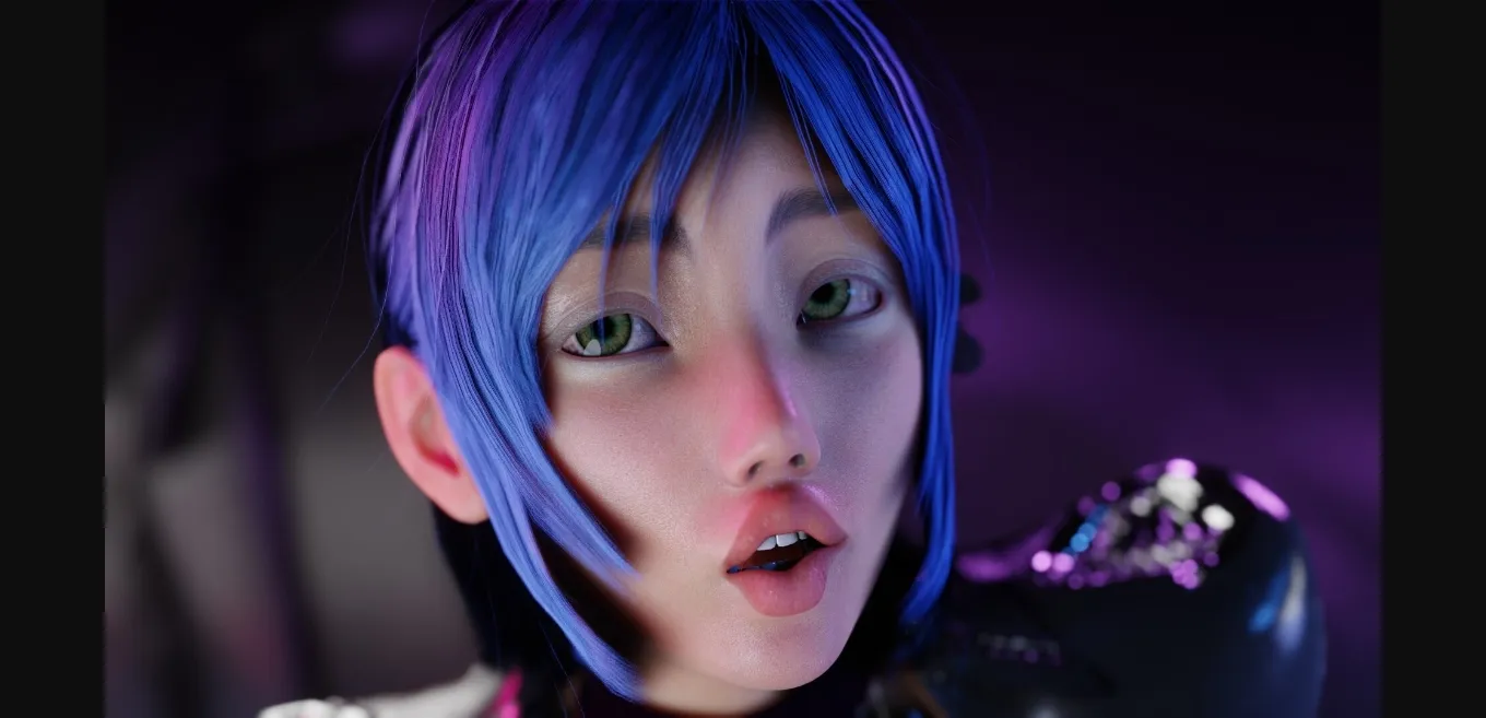 Unity Completed CyberFuck 2069 [Final] [Octo Games] | Free Adult Games