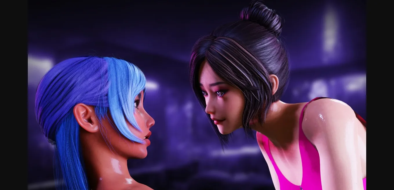 Unity Completed CyberFuck 2069 [Final] [Octo Games] | Free Adult Games