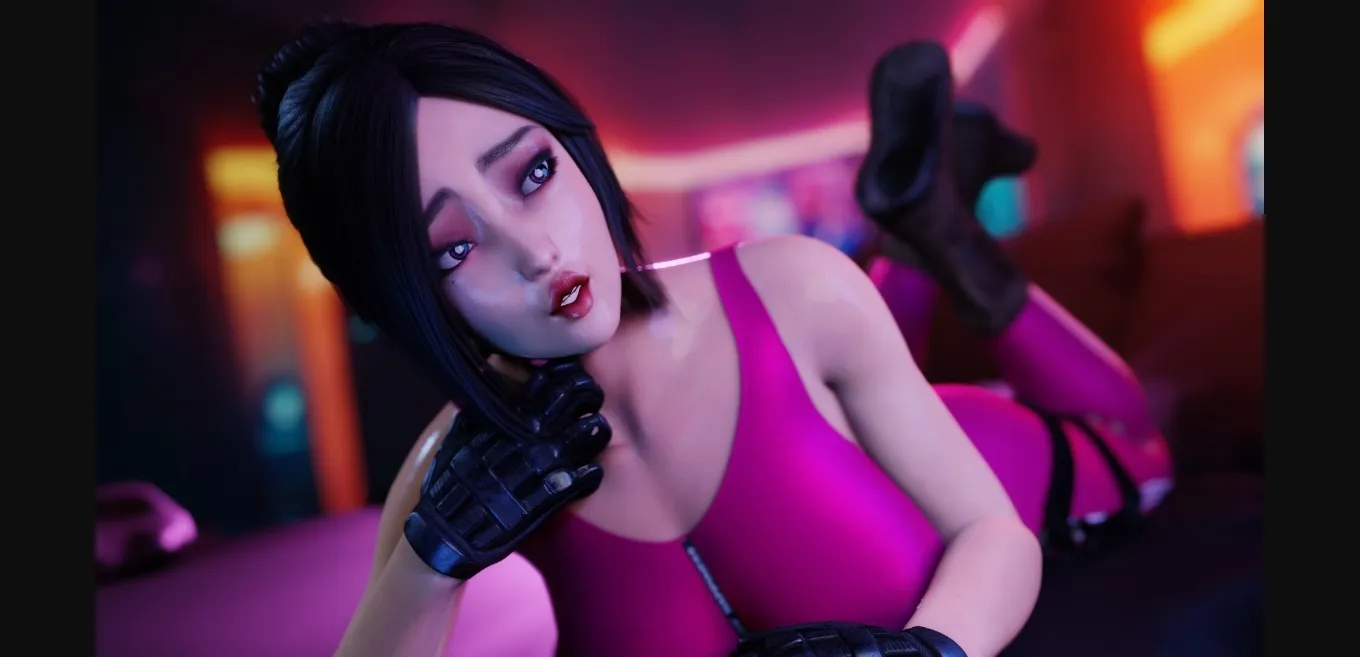 Unity Completed CyberFuck 2069 [Final] [Octo Games] | Free Adult Games