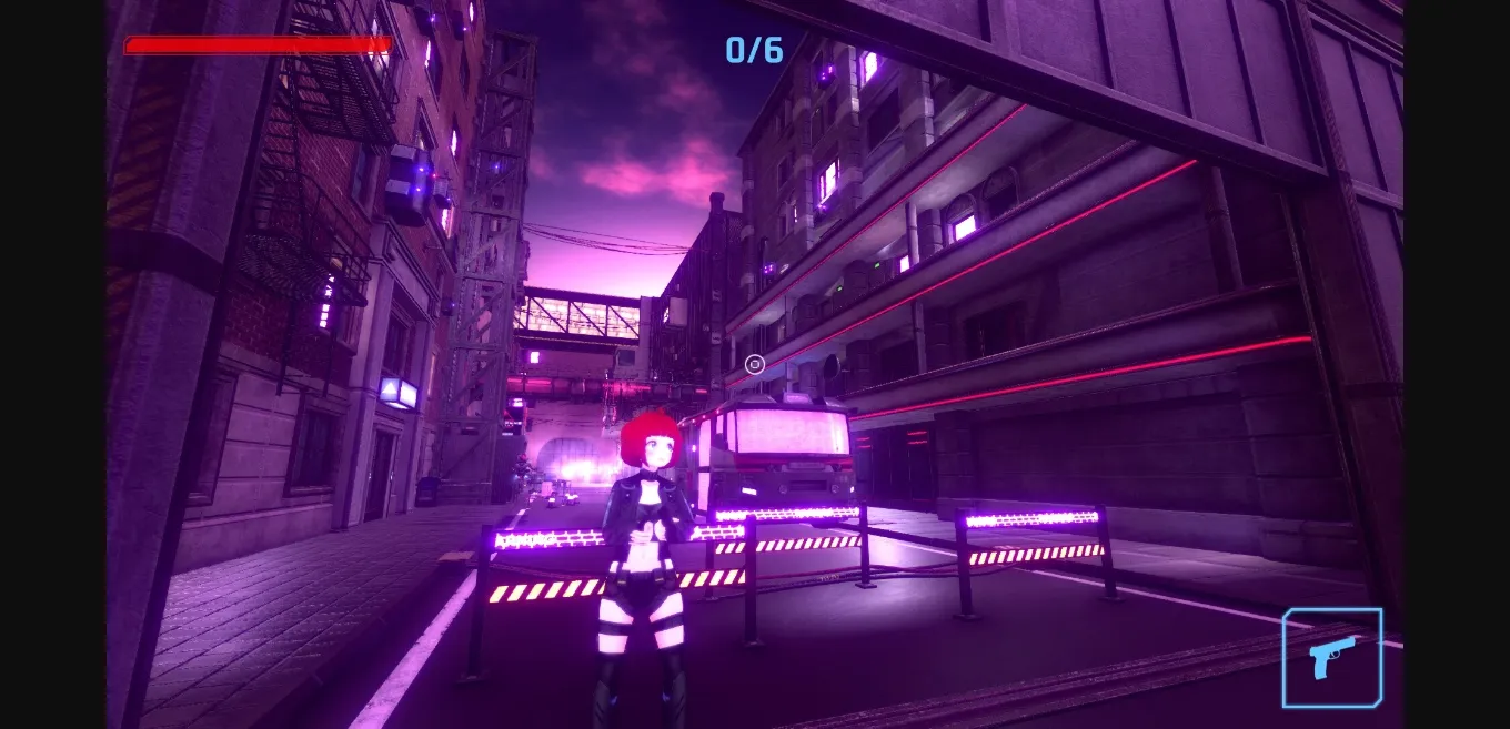 Unity Completed CyberFuck 2069 [Final] [Octo Games] | Free Adult Games