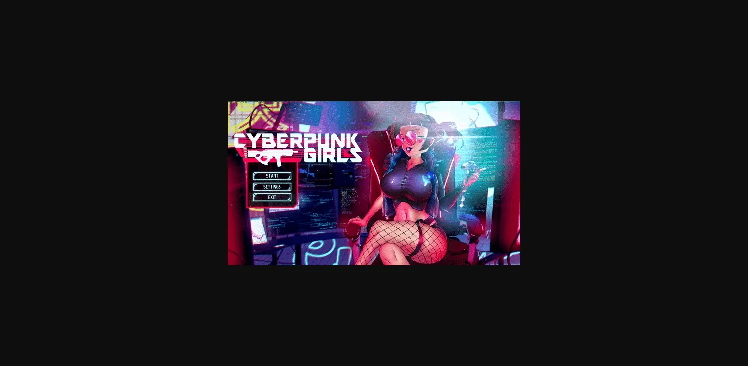 Unity Completed Cyberpunk Girls [Final] [Romantic Room] | Free Adult Games