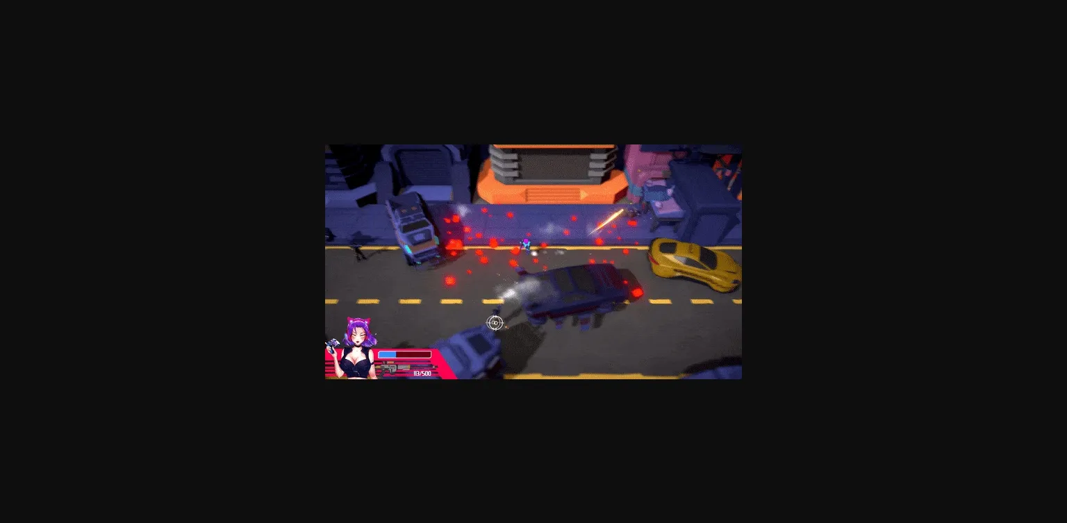 Unity Completed Cyberpunk Girls [Final] [Romantic Room] | Free Adult Games