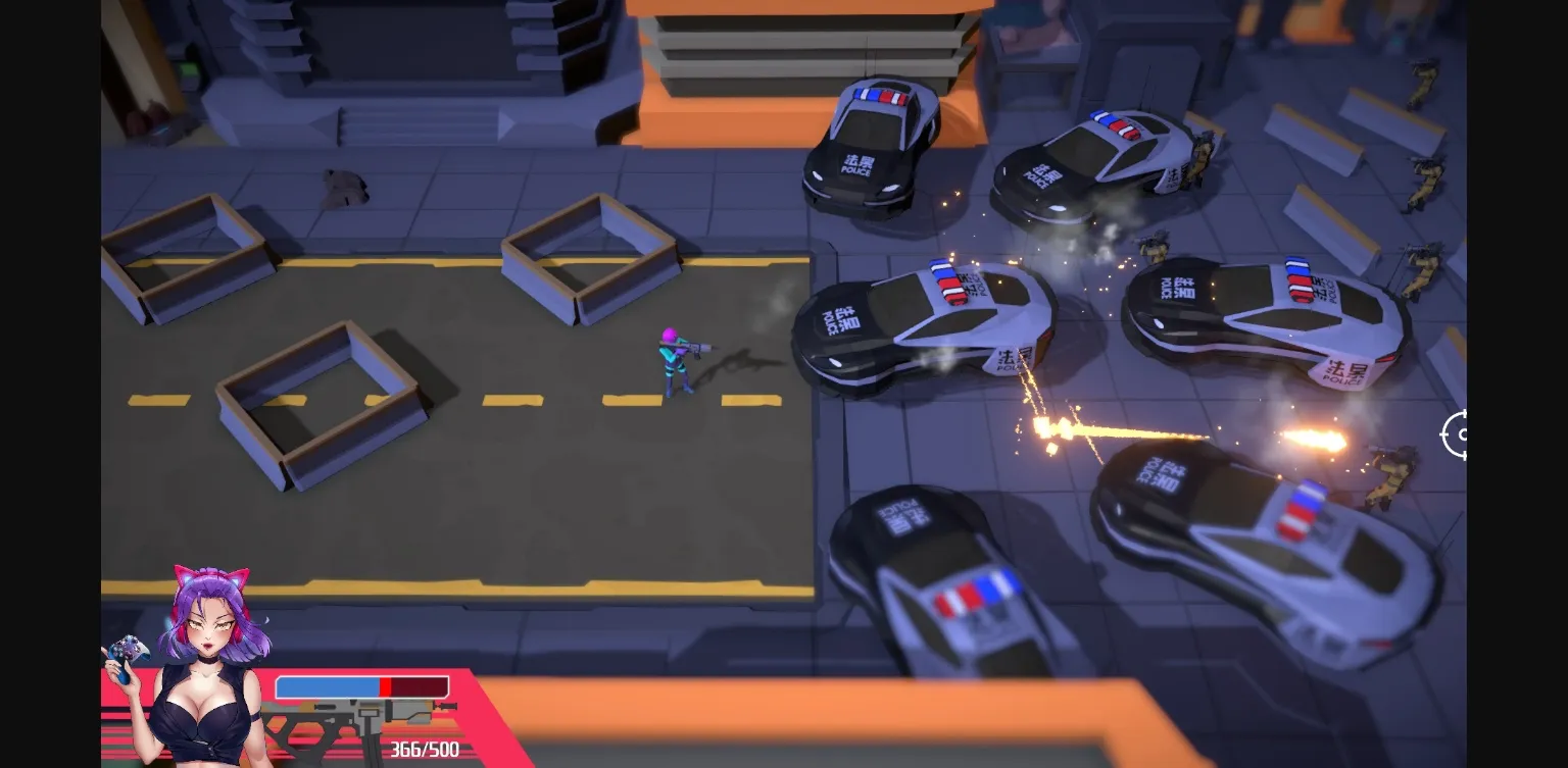 Unity Completed Cyberpunk Girls [Final] [Romantic Room] | Free Adult Games