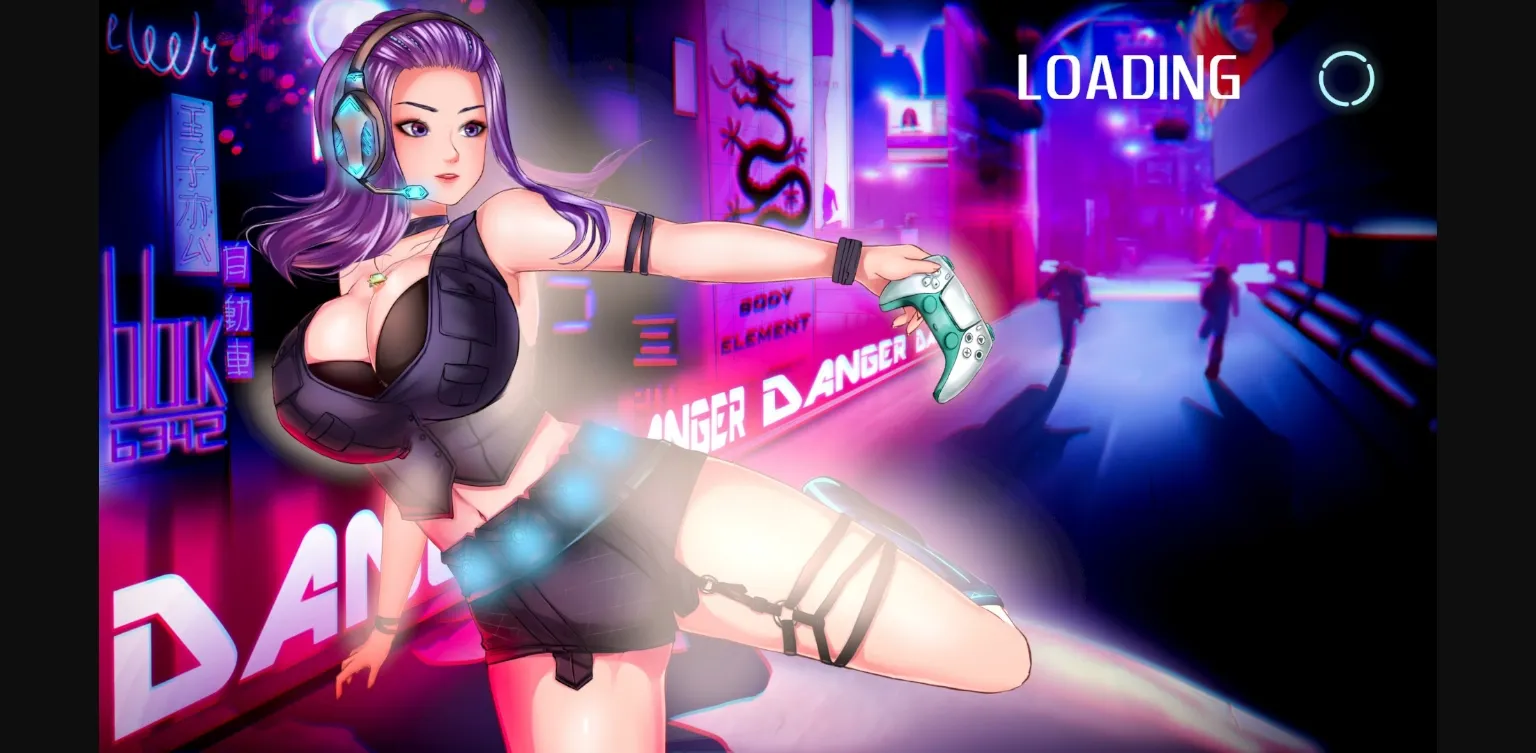 Unity Completed Cyberpunk Girls [Final] [Romantic Room] | Free Adult Games