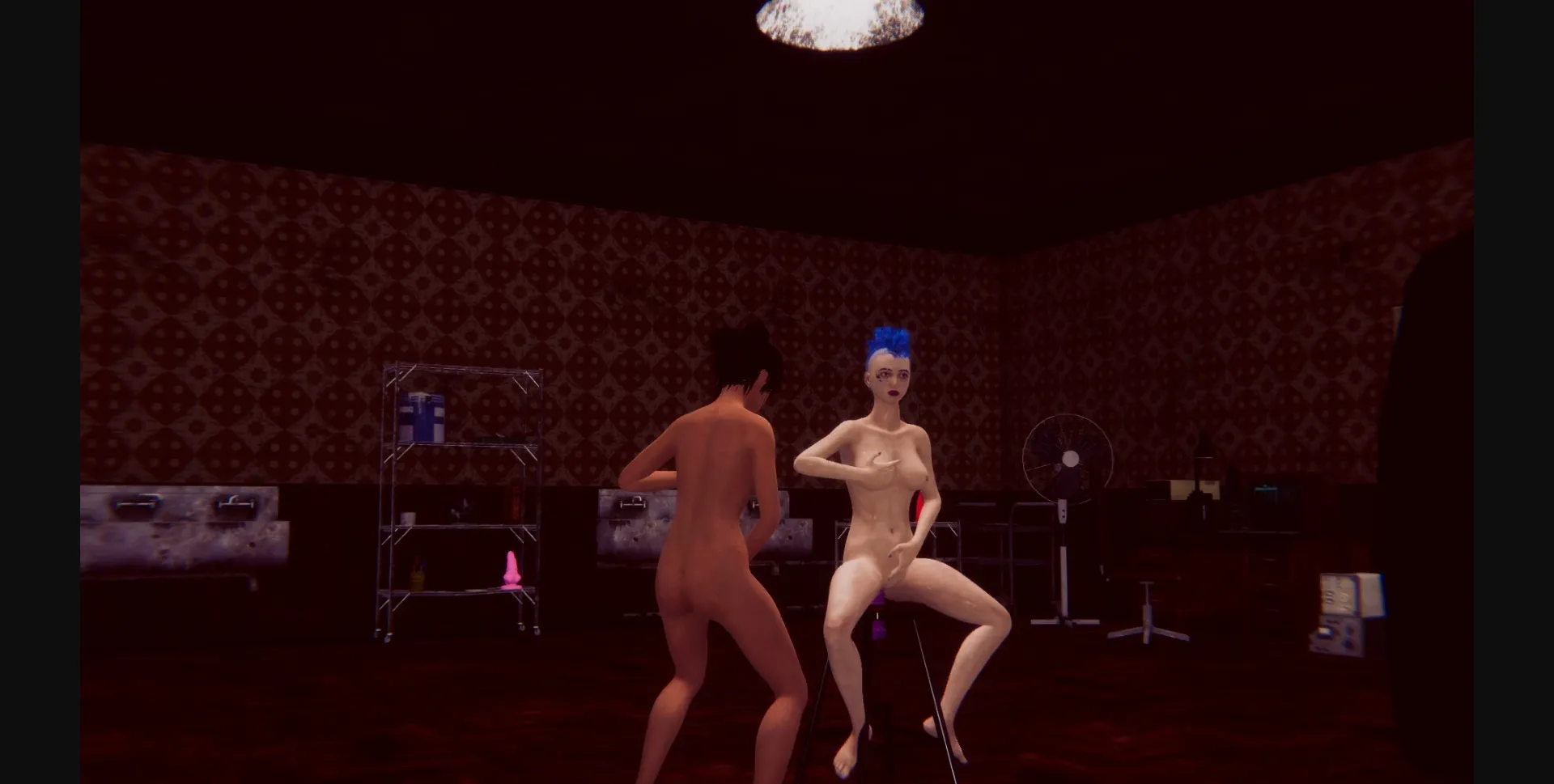 Unity Completed Cyberpunk Sex [Final] [Games For Pleasure] | Free Adult Games