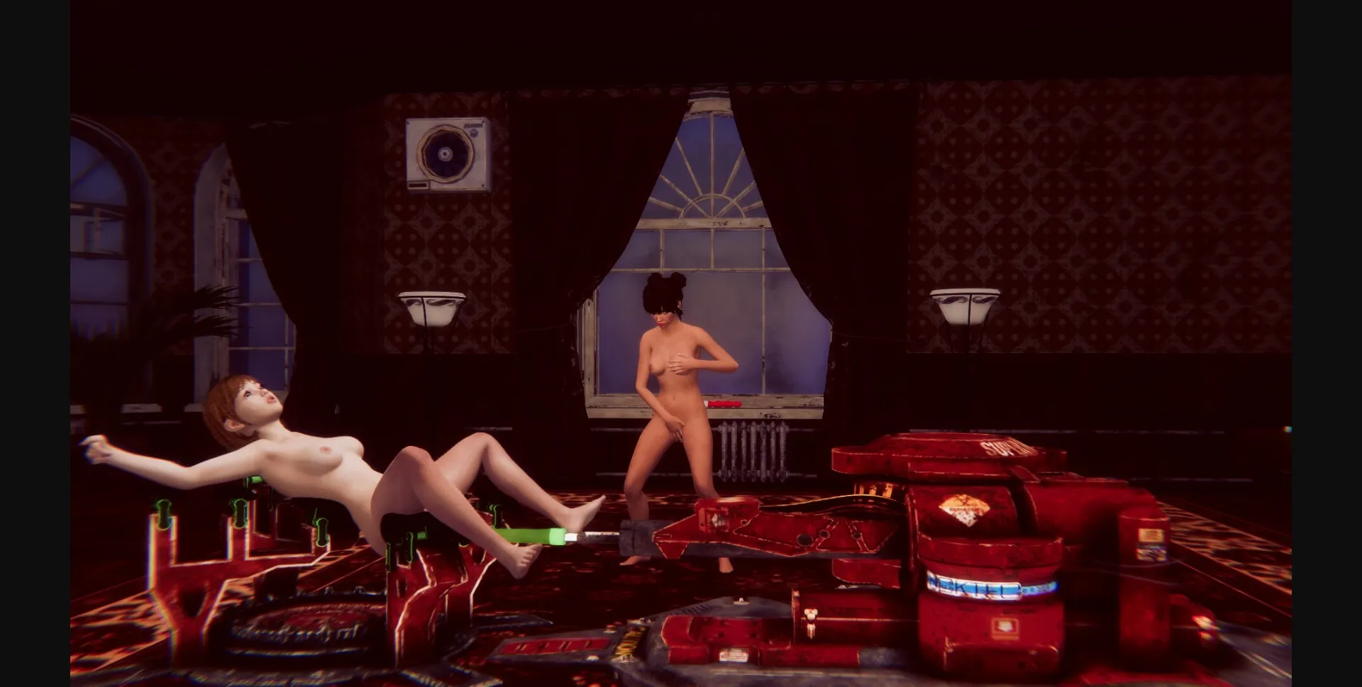 Unity Completed Cyberpunk Sex [Final] [Games For Pleasure] | Free Adult Games