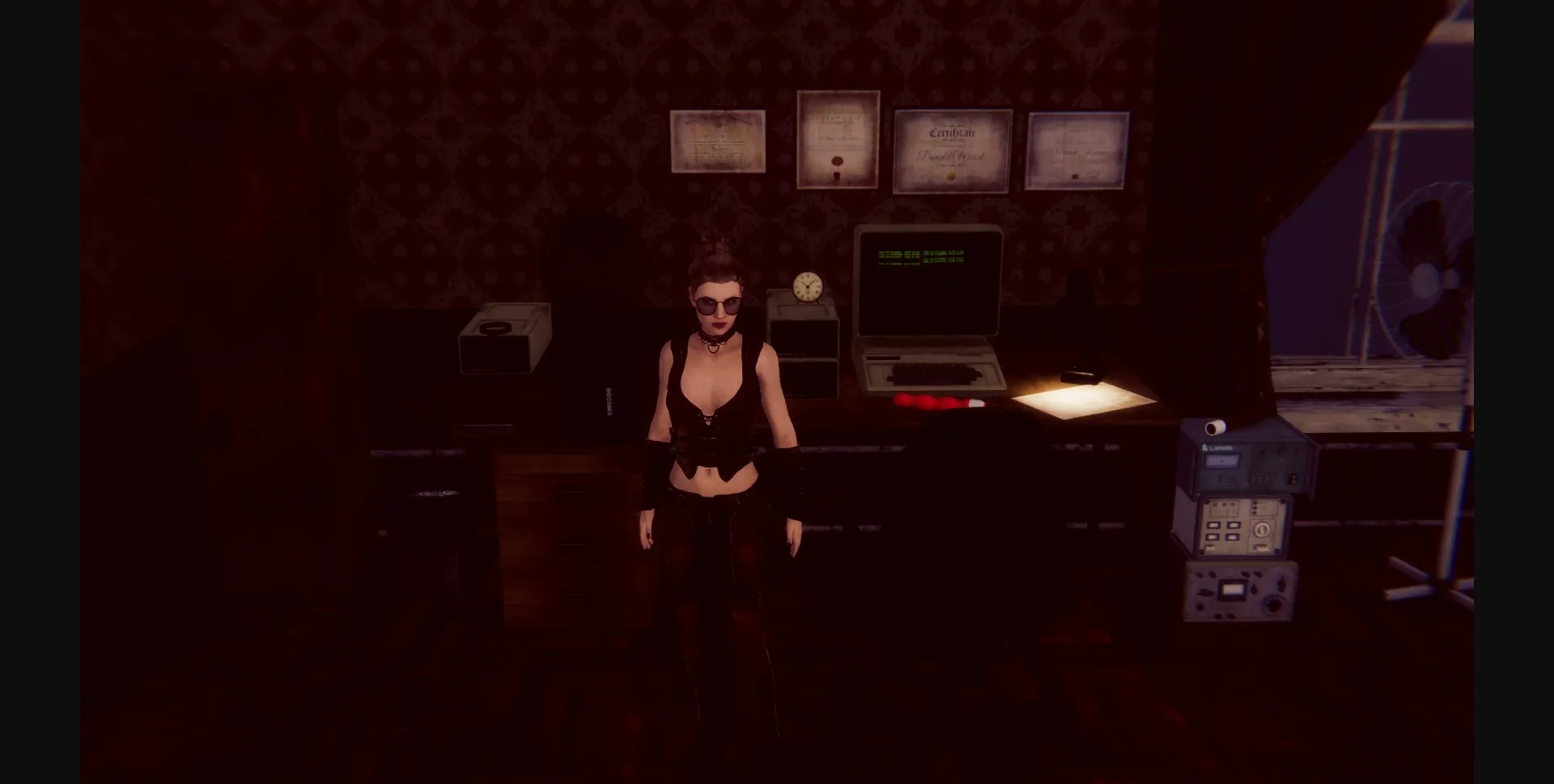 Unity Completed Cyberpunk Sex [Final] [Games For Pleasure] | Free Adult Games