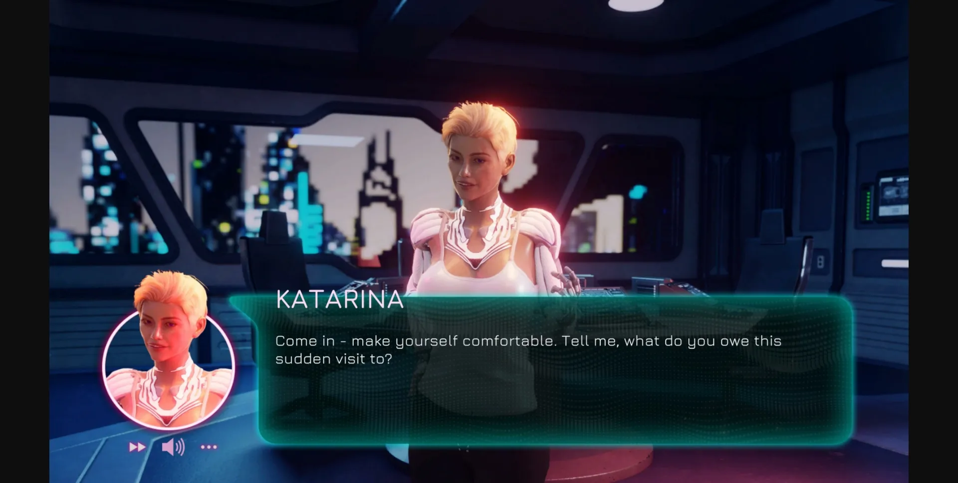 Unity Completed Cybersex Chronicles [Final] [Taboo Tales] | Free Adult Games