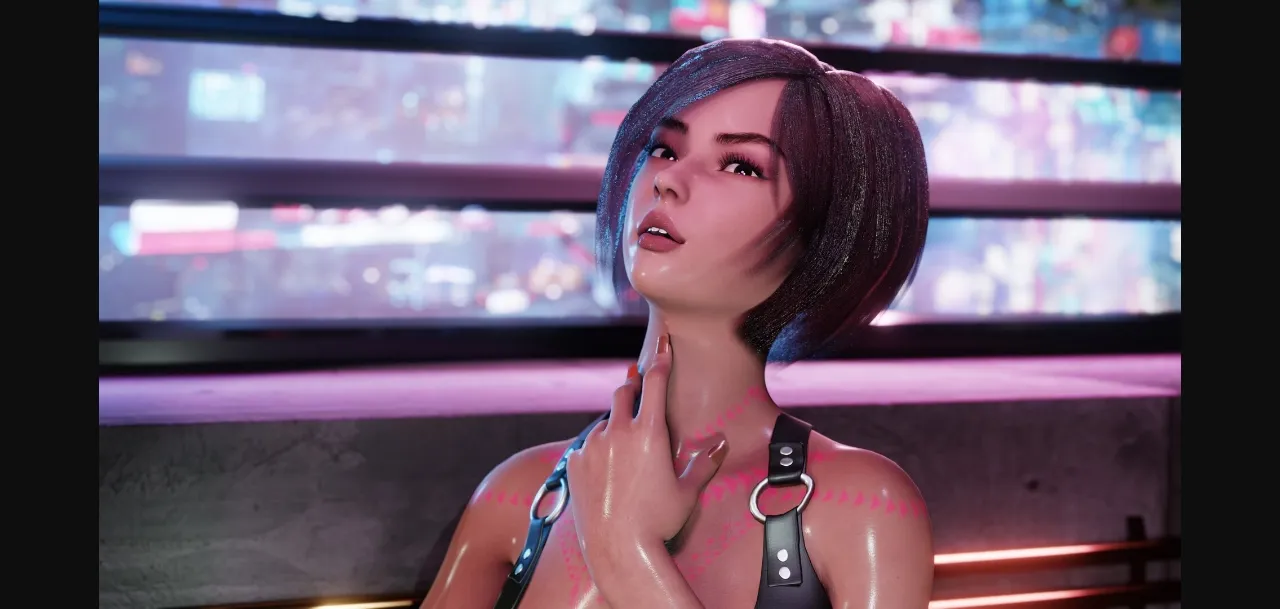 Unity Completed Cybersex- Lust Story [Final] [Octo Games] | Free Adult Games