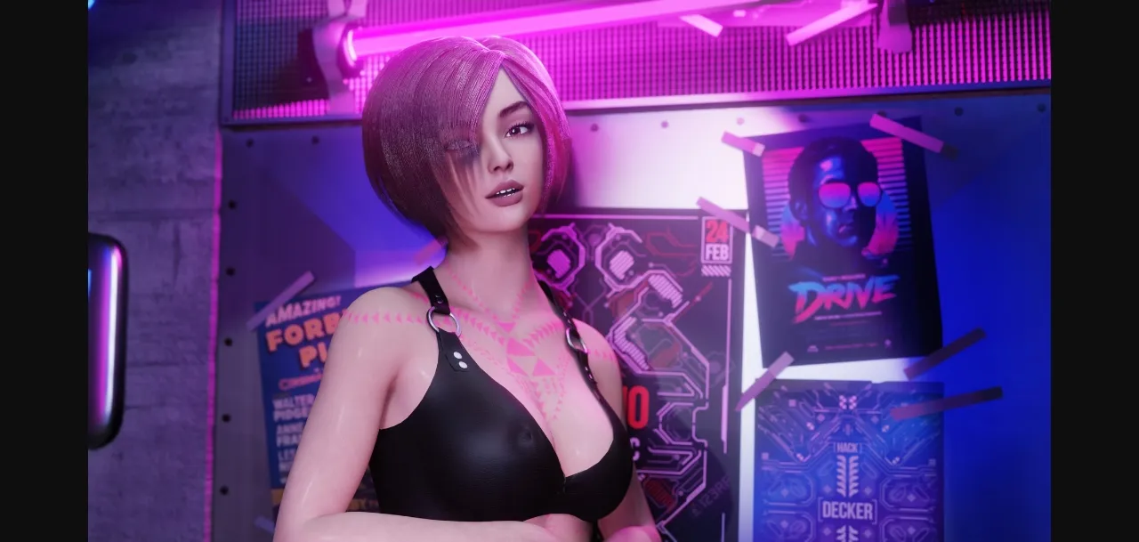 Unity Completed Cybersex- Lust Story [Final] [Octo Games] | Free Adult Games