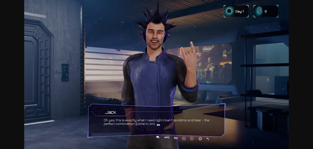 Unity Completed Cybersex- Lust Story [Final] [Octo Games] | Free Adult Games