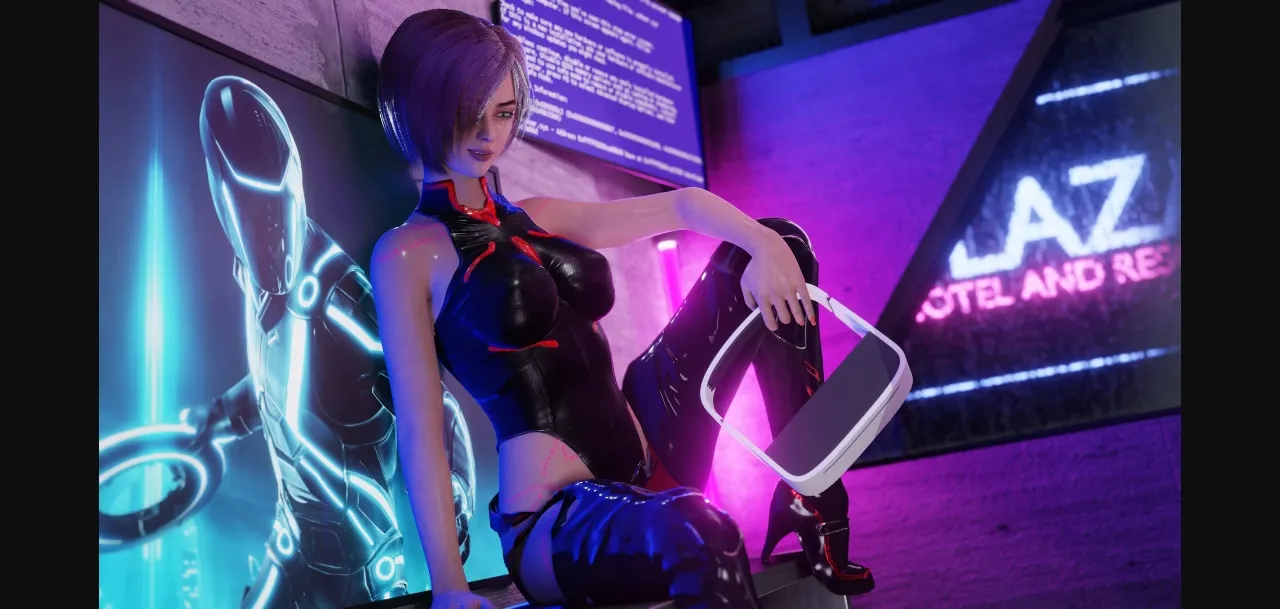 Unity Completed Cybersex- Lust Story [Final] [Octo Games] | Free Adult Games