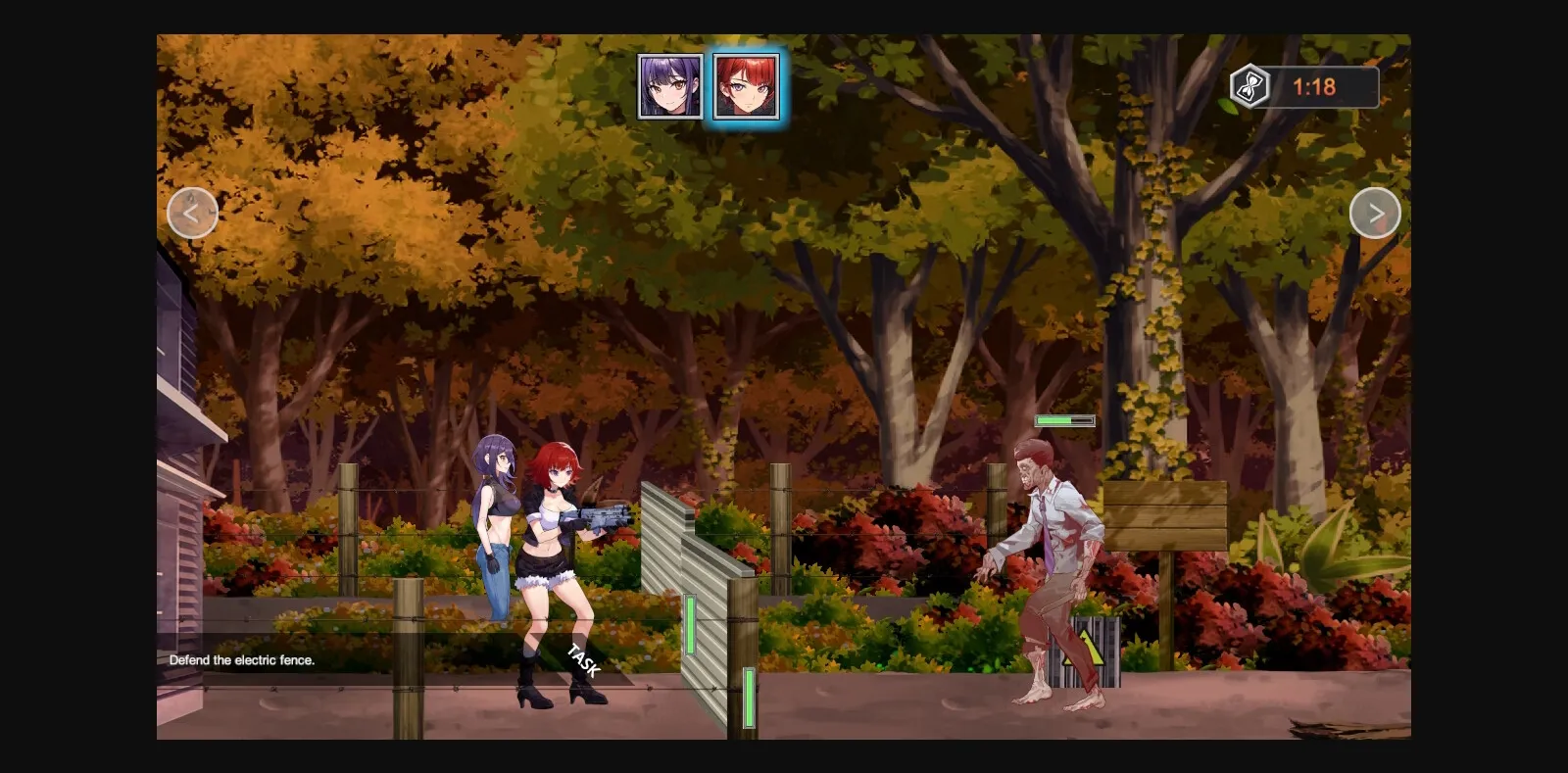 Unity Completed D-Zone [v1.02] [NovaXProject] | Free Adult Games