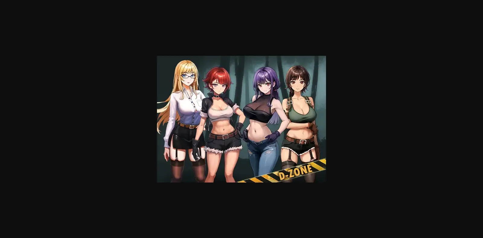 Unity Completed D-Zone [v1.02] [NovaXProject] | Free Adult Games