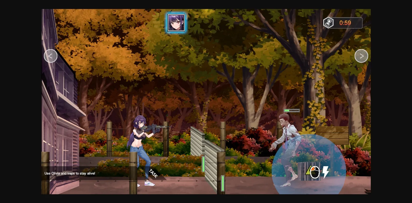 Unity Completed D-Zone [v1.02] [NovaXProject] | Free Adult Games