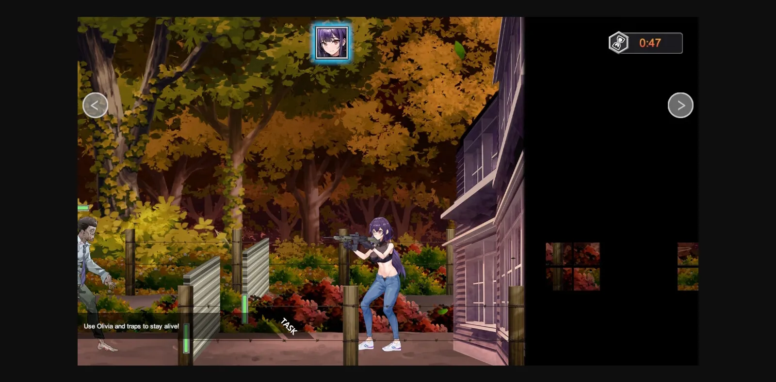 Unity Completed D-Zone [v1.02] [NovaXProject] | Free Adult Games