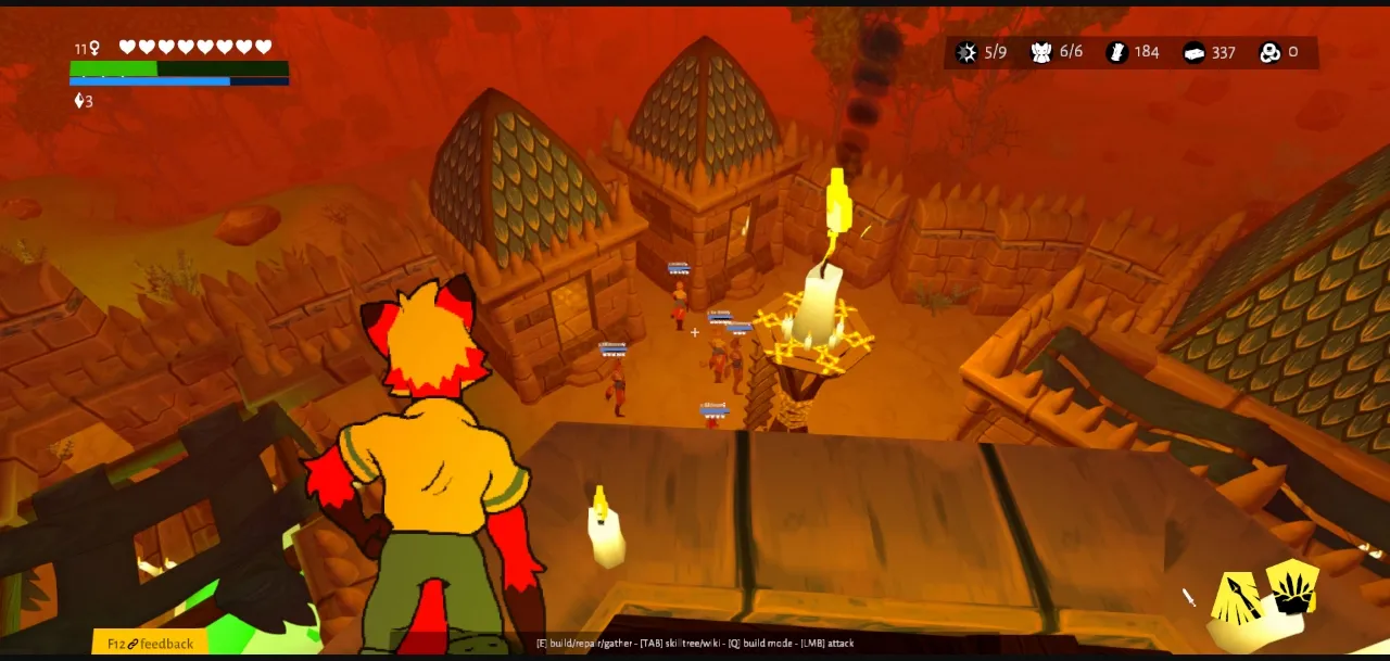 Unity Completed Daggan [v1.0.3] [Malerouille] | Free Adult Games