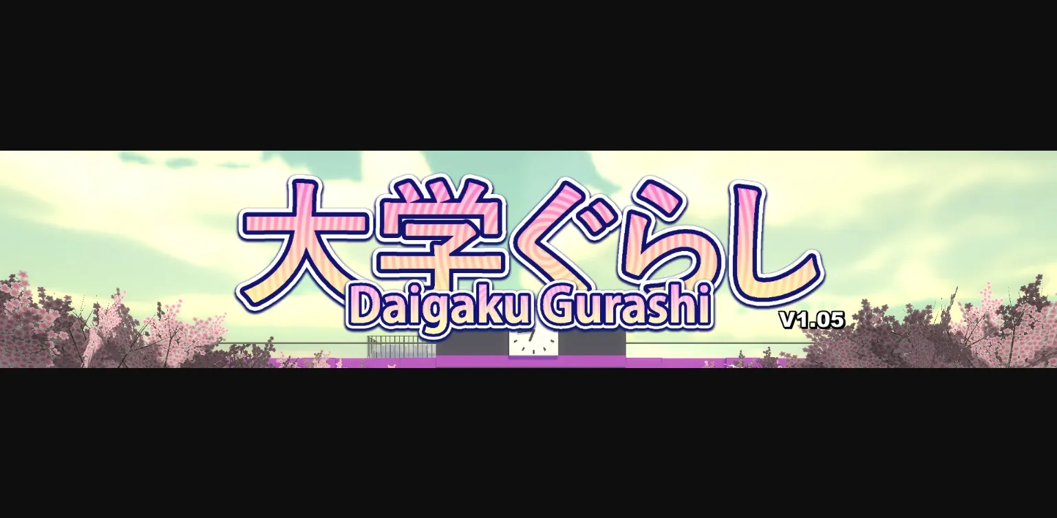 Unity Completed Daigaku Gurashi [v1.07] [YamiToast0401] | Free Adult Games