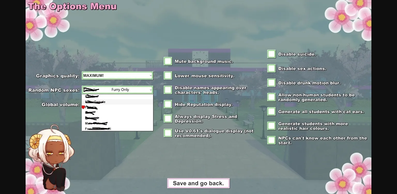 Unity Completed Daigaku Gurashi [v1.07] [YamiToast0401] | Free Adult Games