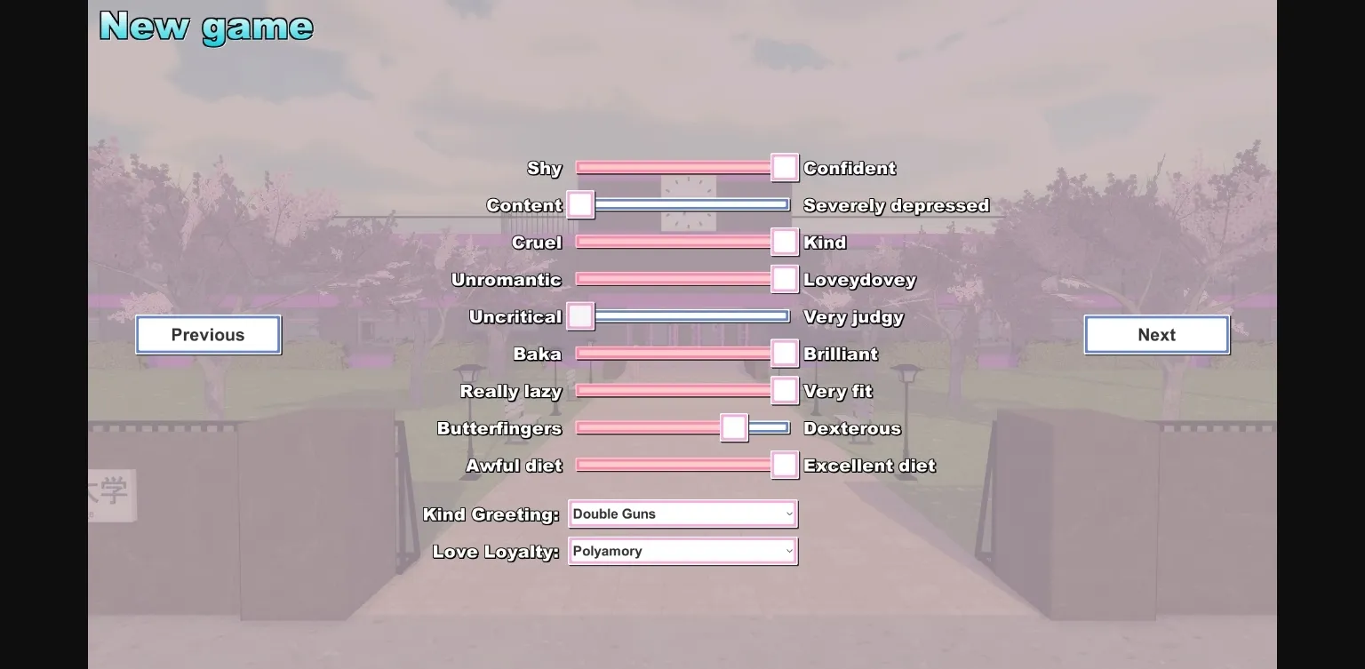 Unity Completed Daigaku Gurashi [v1.07] [YamiToast0401] | Free Adult Games