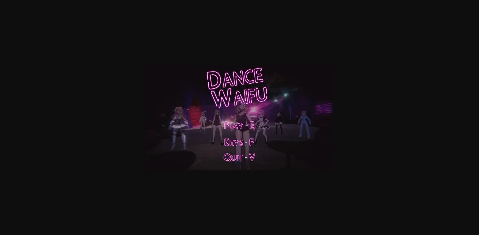 Unity Completed Dance Waifu [Final] [sweet games] | Free Adult Games