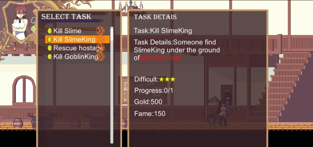 Unity Completed DancingReaper [v1.04] [WOD] | Free Adult Games