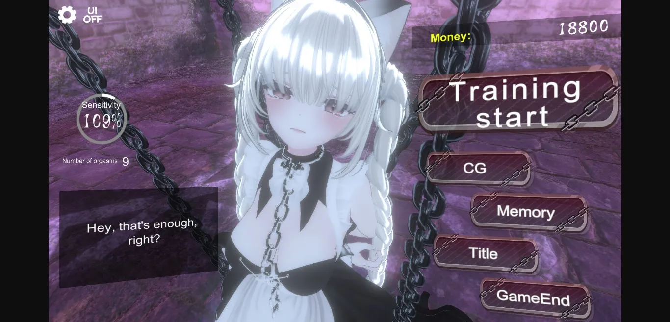 Unity Completed Dark Dominance ~Chain Control~ [v1.2 Steam] [MukudoriGames] | Free Adult Games