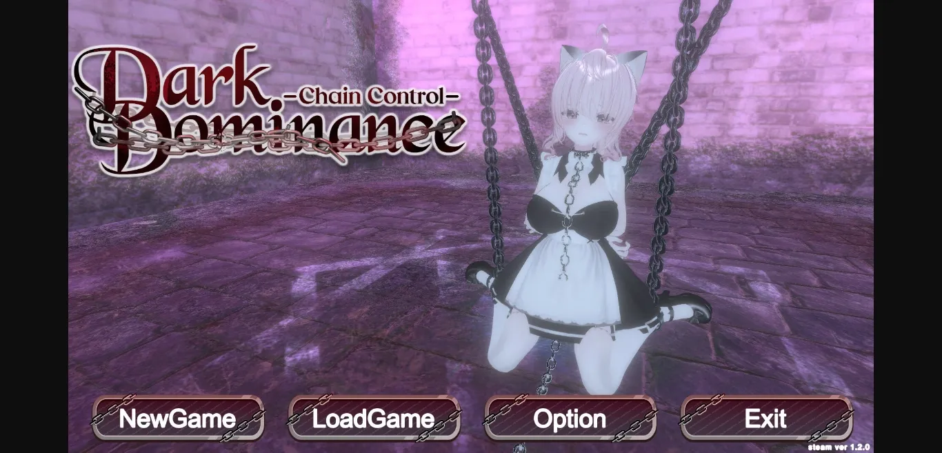 Unity Completed Dark Dominance ~Chain Control~ [v1.2 Steam] [MukudoriGames] | Free Adult Games