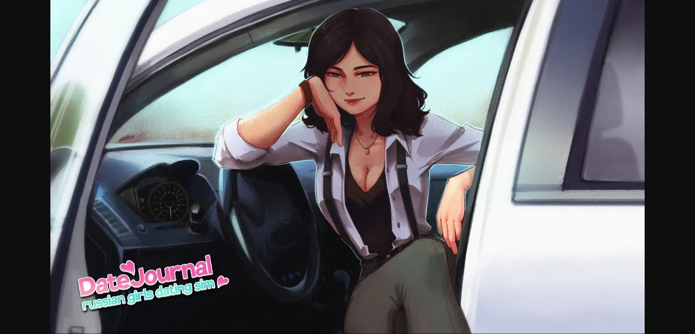 Unity Completed DateJournal  Russian Girls Dating Sim [Final] [Penciltape games] | Free Adult Games