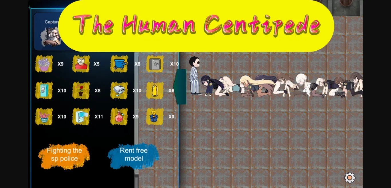 Unity Completed Death Row Inmates on the Run [v1.0] [zzzgame] | Free Adult Games